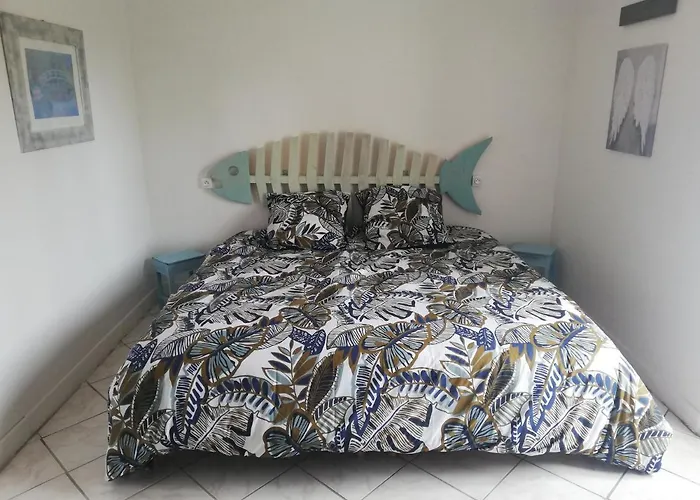 Le Des Megalithes Casa de Férias *